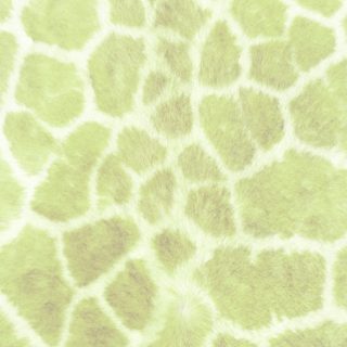 Fur pattern Yellow green iPhone5s / iPhone5c / iPhone5 Wallpaper