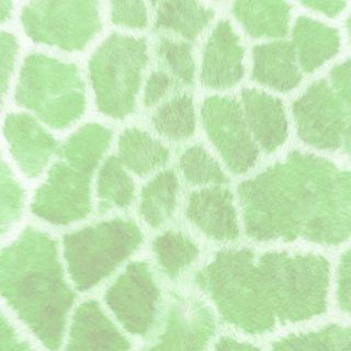 Fur pattern Green iPhone5s / iPhone5c / iPhone5 Wallpaper