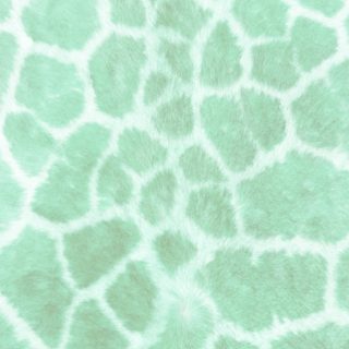 Fur pattern Blue green iPhone5s / iPhone5c / iPhone5 Wallpaper