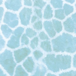 Fur pattern Blue iPhone5s / iPhone5c / iPhone5 Wallpaper