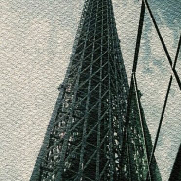 tower iPhone6s / iPhone6 Wallpaper