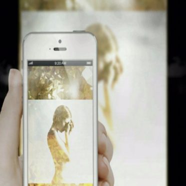 smartphone women iPhone6s / iPhone6 Wallpaper