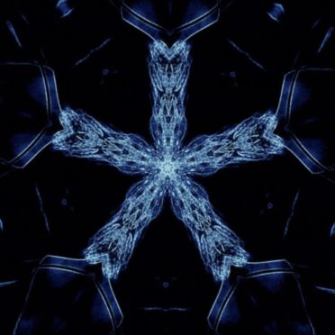 Starfish Blue iPhone6s / iPhone6 Wallpaper