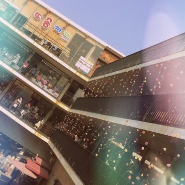 Shopping Mall Korea iPhone6s / iPhone6 Wallpaper