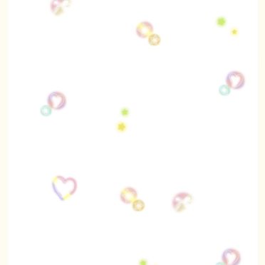 Heart cute iPhone6s / iPhone6 Wallpaper