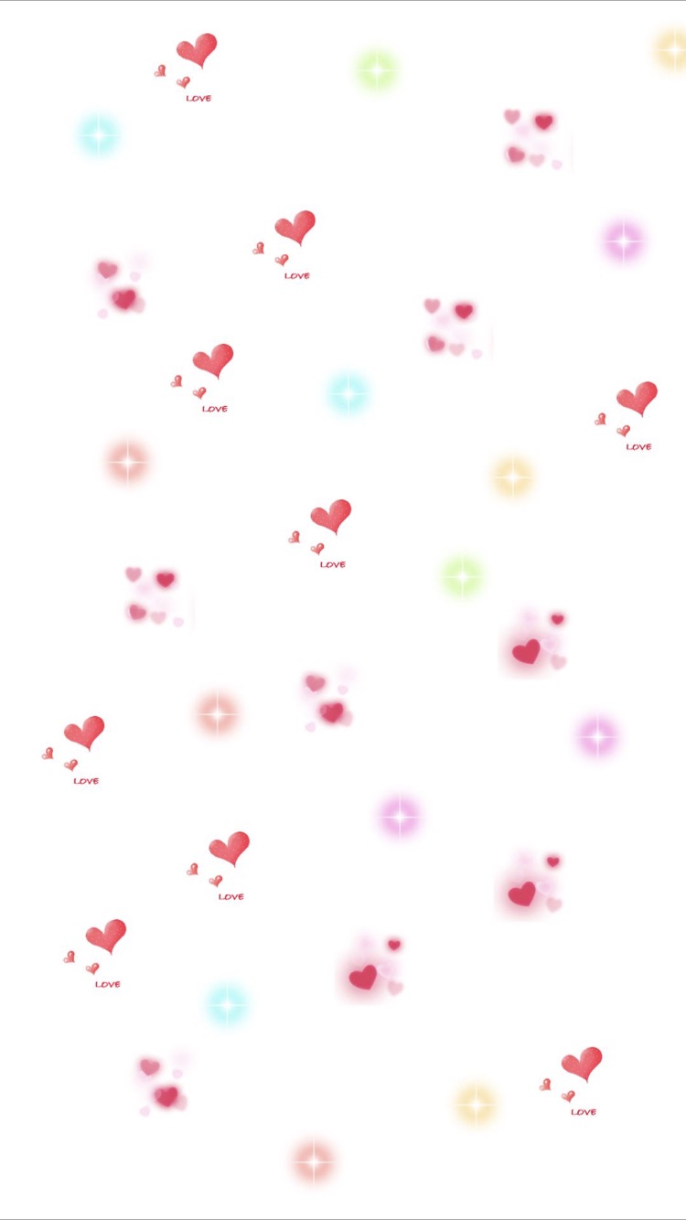 Heart Cute Wallpaper Sc Iphone6s