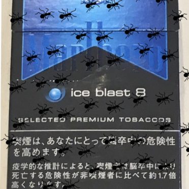 Ice Blast Ali iPhone6s / iPhone6 Wallpaper