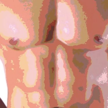 Body Man iPhone6s / iPhone6 Wallpaper
