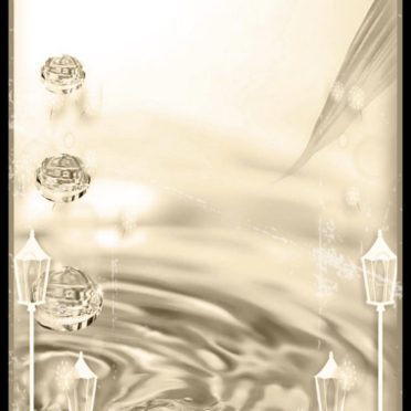 Water Sepia iPhone6s / iPhone6 Wallpaper