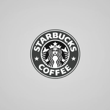 Starbucks logo iPhone6s / iPhone6 Wallpaper