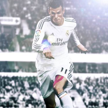 Chara male soccer iPhone6s / iPhone6 Wallpaper