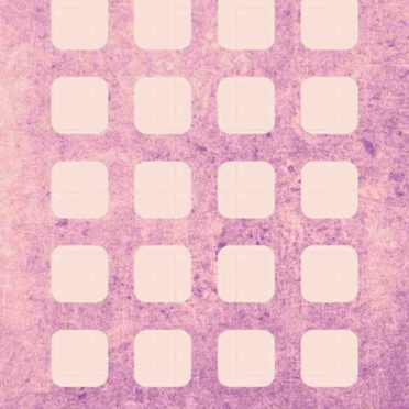 Shelf purple paper pattern iPhone6s / iPhone6 Wallpaper
