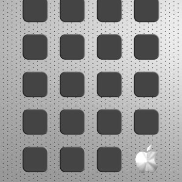 Apple logo  shelf gin Cool iPhone6s / iPhone6 Wallpaper