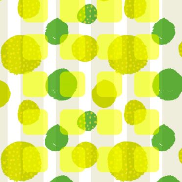 Pattern green shelf for women iPhone6s / iPhone6 Wallpaper