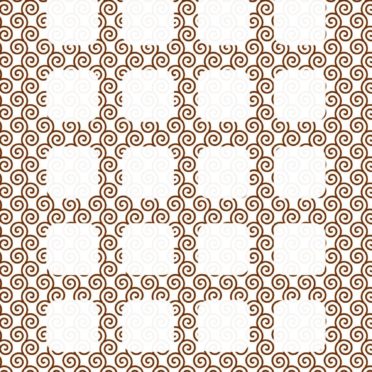 Spiral pattern shelf iPhone6s / iPhone6 Wallpaper