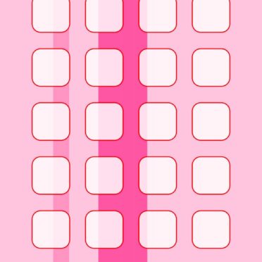 Pattern  pink  shelf iPhone6s / iPhone6 Wallpaper