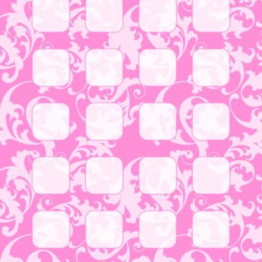 Pattern  pink  shelf iPhone6s / iPhone6 Wallpaper