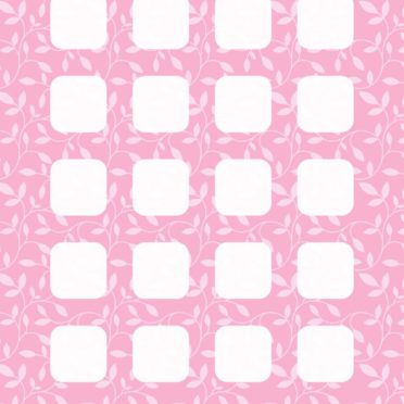 Pattern  pink  shelf iPhone6s / iPhone6 Wallpaper