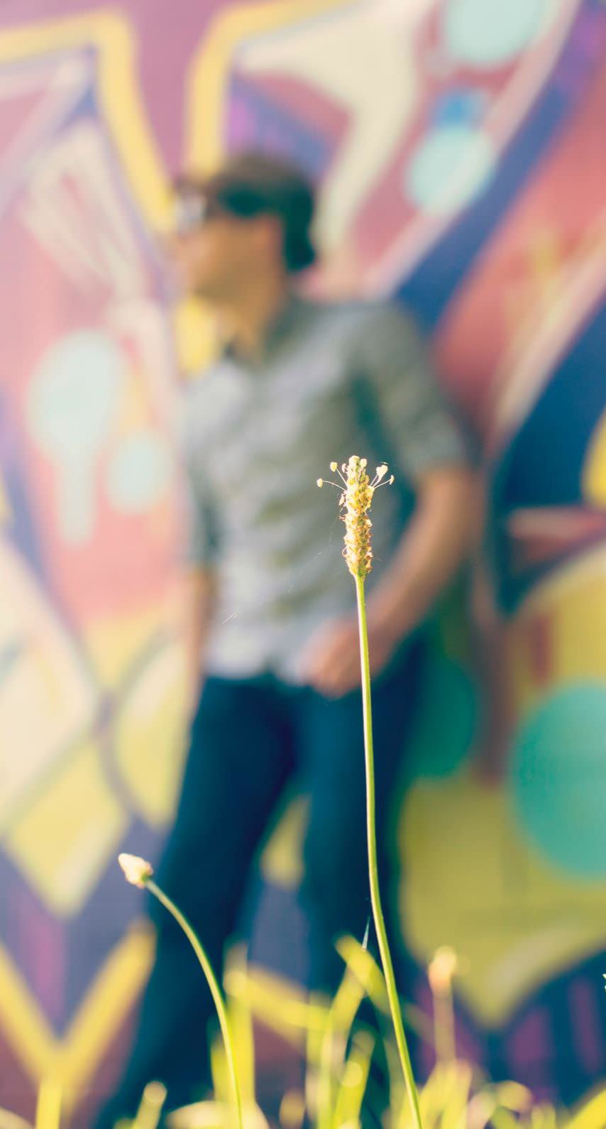 how to blur background in zoom ipad