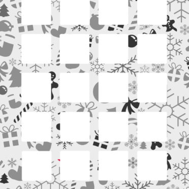 Shelf ash Christmas gift iPhone6s / iPhone6 Wallpaper