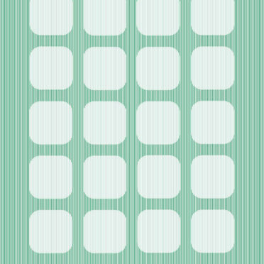Shelf pattern green iPhone6s / iPhone6 Wallpaper