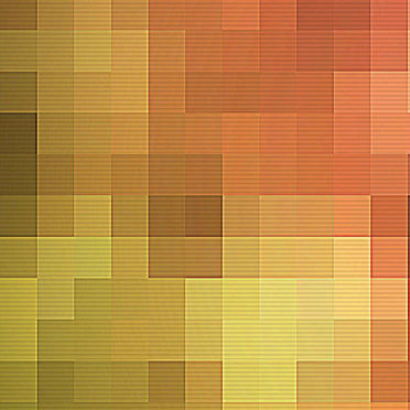 Pattern orange yellow cool iPhone6s / iPhone6 Wallpaper