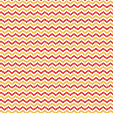 Pattern jagged border red-orange iPhone6s / iPhone6 Wallpaper