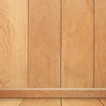 Floorboard brown wall iPhone6s / iPhone6 Wallpaper