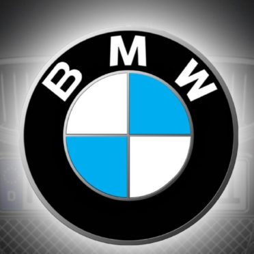 BMW logo iPhone6s / iPhone6 Wallpaper