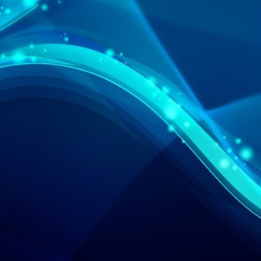 Pattern blue iPhone6s / iPhone6 Wallpaper