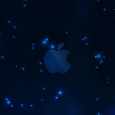 Apple blue iPhone6s / iPhone6 Wallpaper