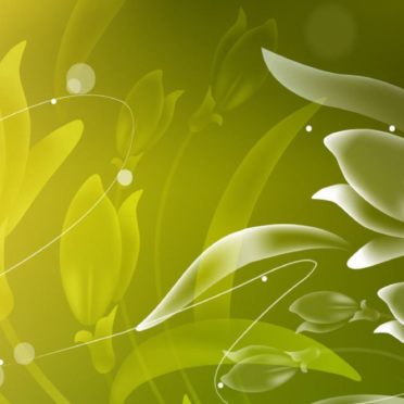 Pattern green iPhone6s / iPhone6 Wallpaper
