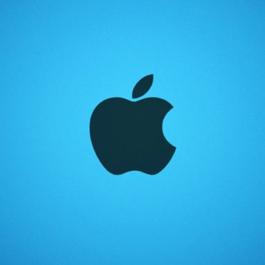 Apple blue iPhone6s / iPhone6 Wallpaper