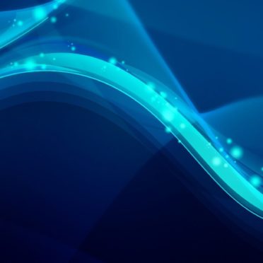 Pattern blue iPhone6s / iPhone6 Wallpaper