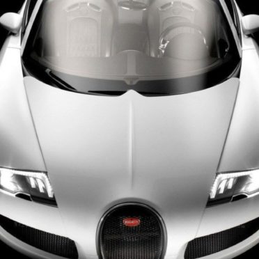 Vehicle car silver iPhone6s / iPhone6 Wallpaper