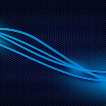 Pattern blue iPhone6s / iPhone6 Wallpaper