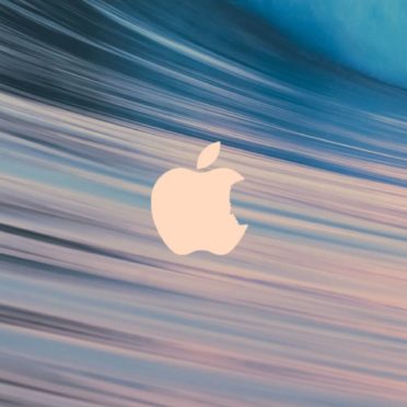 Apple wave iPhone6s / iPhone6 Wallpaper