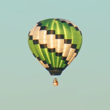 Landscape balloon iPhone6s / iPhone6 Wallpaper