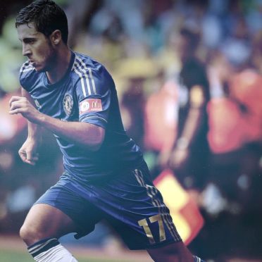 Chara soccer iPhone6s / iPhone6 Wallpaper