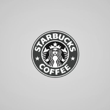 Starbucks logo iPhone6s / iPhone6 Wallpaper