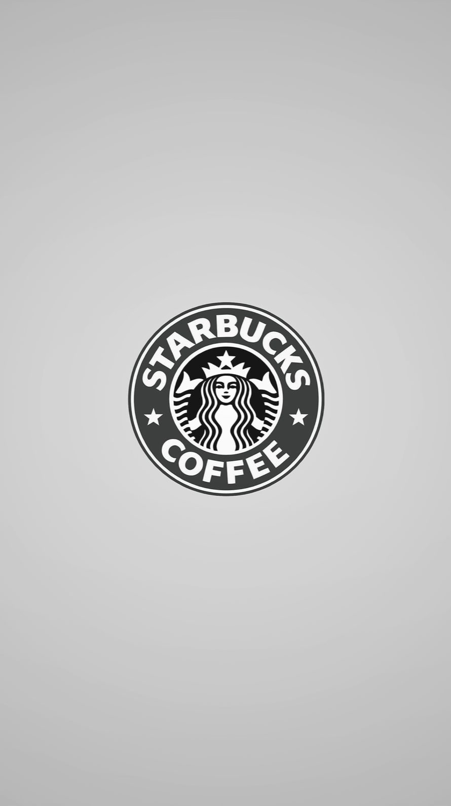 Starbucks logo | wallpaper.sc iPhone6s