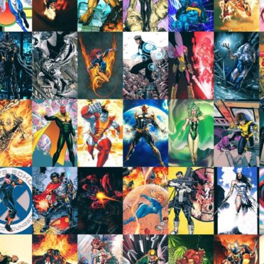 Character Hero iPhone6s / iPhone6 Wallpaper