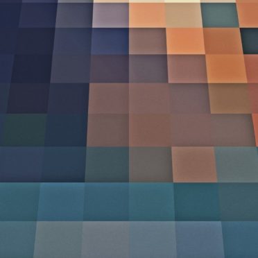 Pattern navy blue tea iPhone6s / iPhone6 Wallpaper