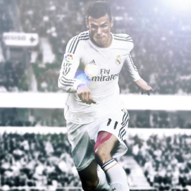 Chara male soccer iPhone6s / iPhone6 Wallpaper