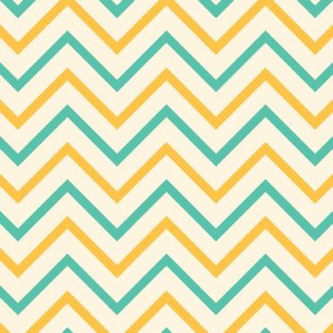 Jagged yellow-green iPhone6s / iPhone6 Wallpaper