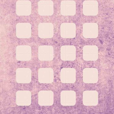 Shelf purple paper pattern iPhone6s / iPhone6 Wallpaper