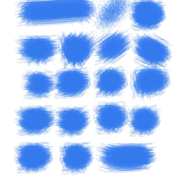 Blue-white shelf line iPhone6s / iPhone6 Wallpaper