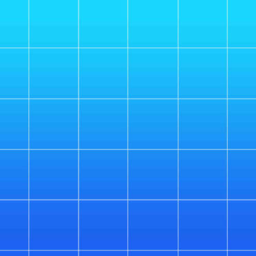 Blue gradient shelf borders iPhone6s / iPhone6 Wallpaper