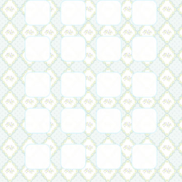 Pattern green shelf iPhone6s / iPhone6 Wallpaper