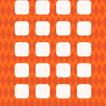 Pattern  orange  shelf iPhone6s / iPhone6 Wallpaper
